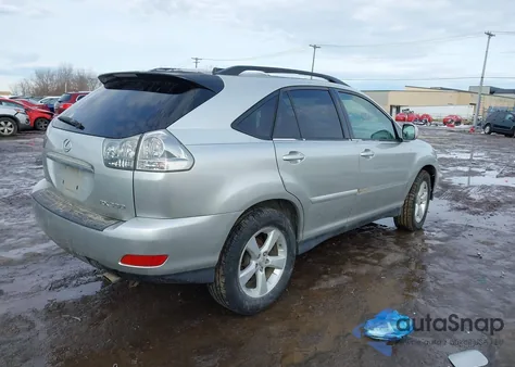 2004 Lexus Rx 330 from USA, damaged, VIN JTJGA31U740022742